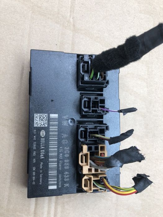 Calculator modul confort 3C0 959 433 K Passat B6 Octavia 2 Touran Golf