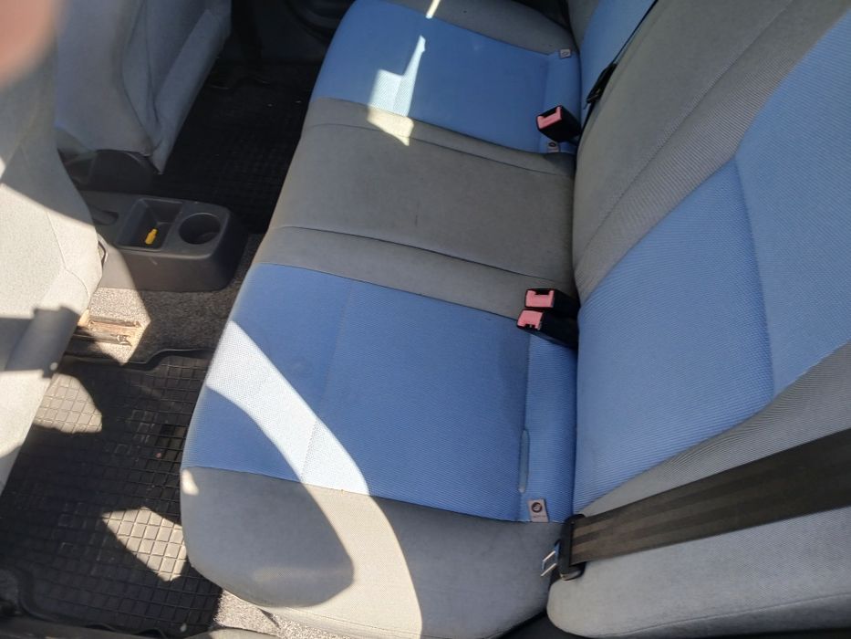 Vând scoda fabia 2 14 tdi