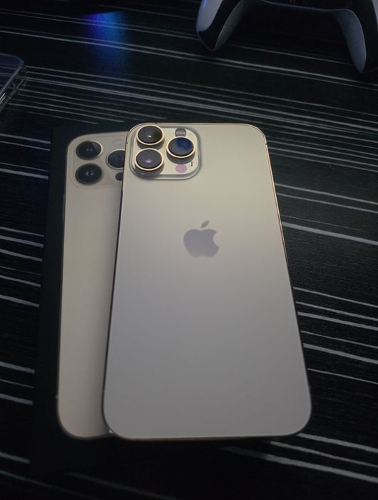 iPhone 13 Pro Max Gold