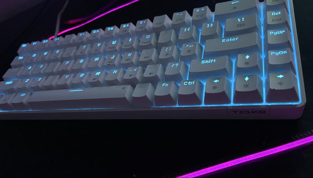 Tastaura gaming 68% TMKB