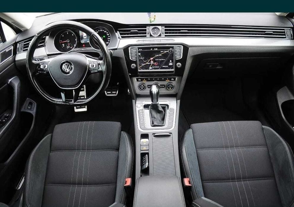 Volkswagen Passat Alltrac 2.0tdi dsg 4x4Motion