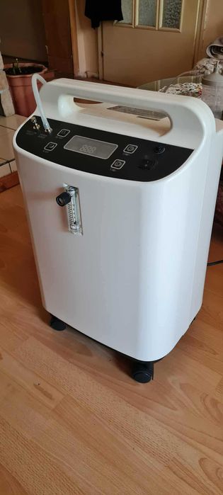 Продавам Кислороден апарат за дишане