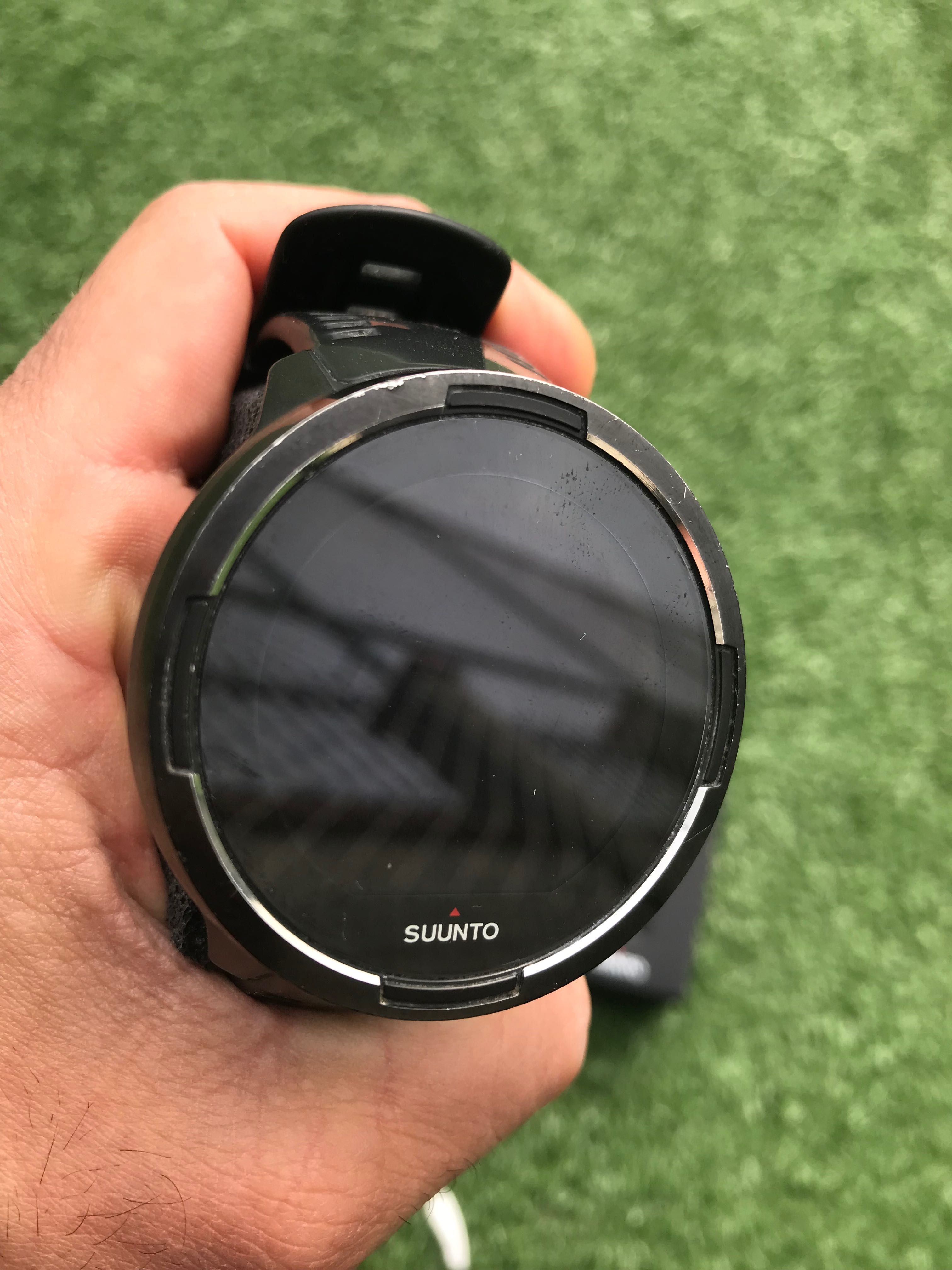 Suunto baro 9 ge1 touchscreen