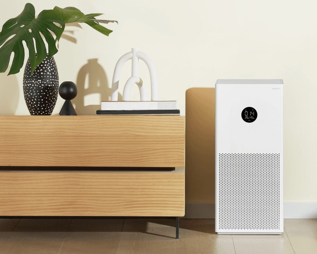 Mi Smart Air Purifier 4 Lite