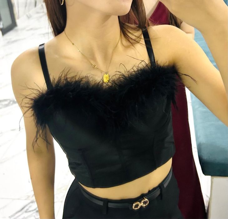 корсет черный,S,M