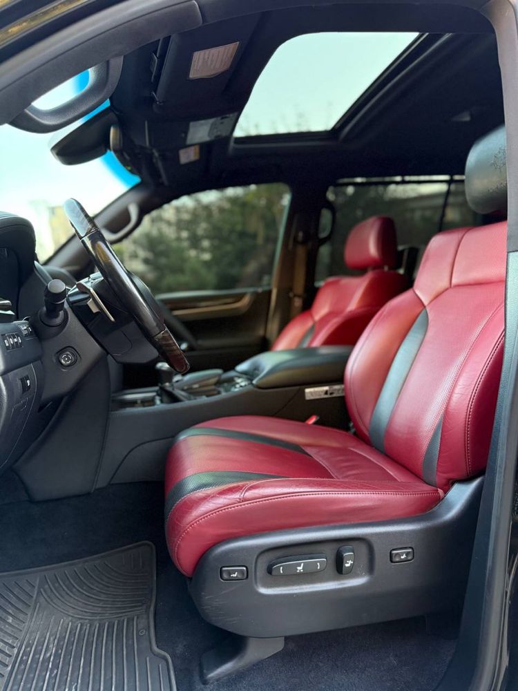Lexus LX570 Super Sport