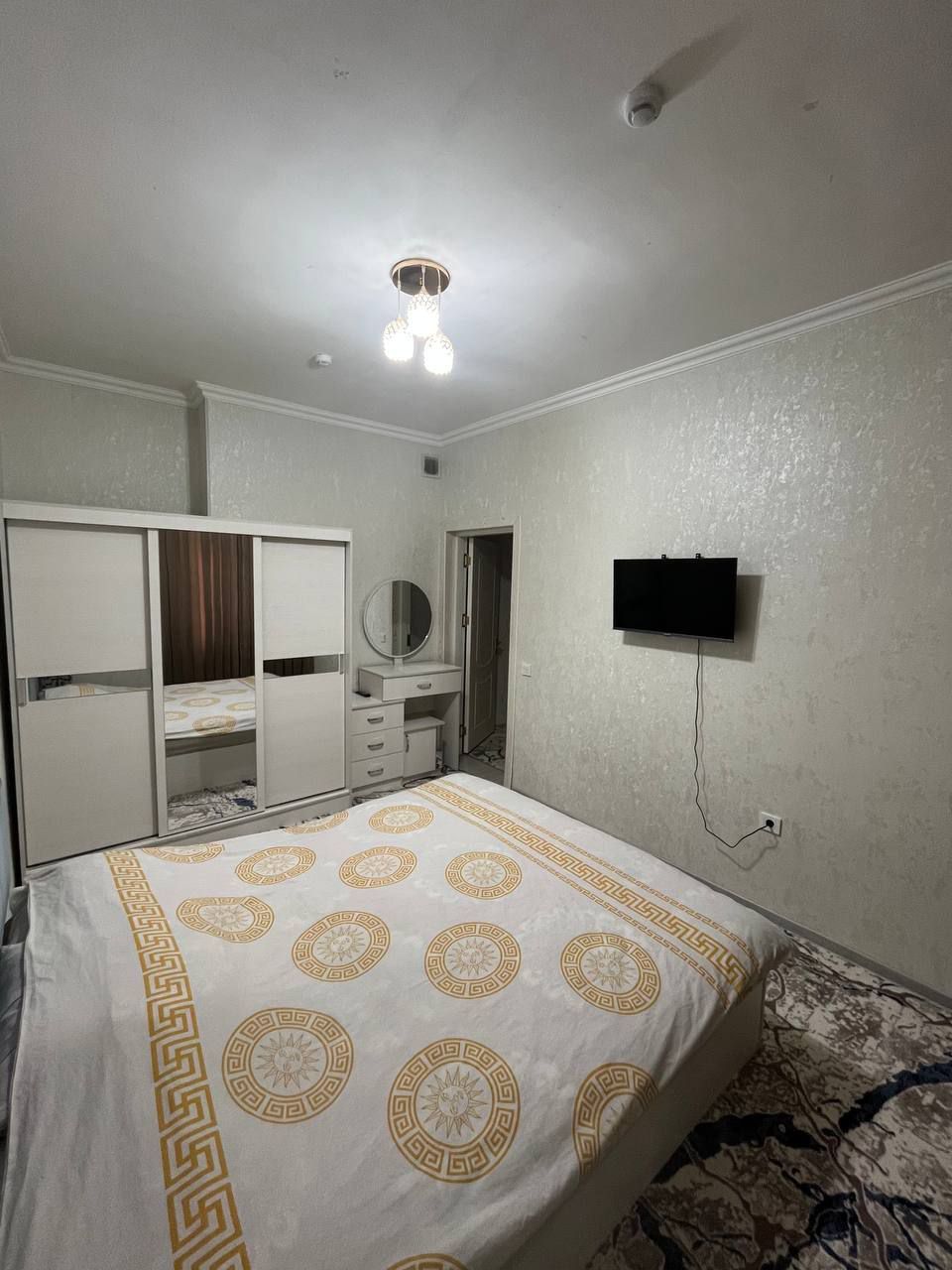 Срочно Продаётся 3-х комнатная квартира в Янги-Дархон