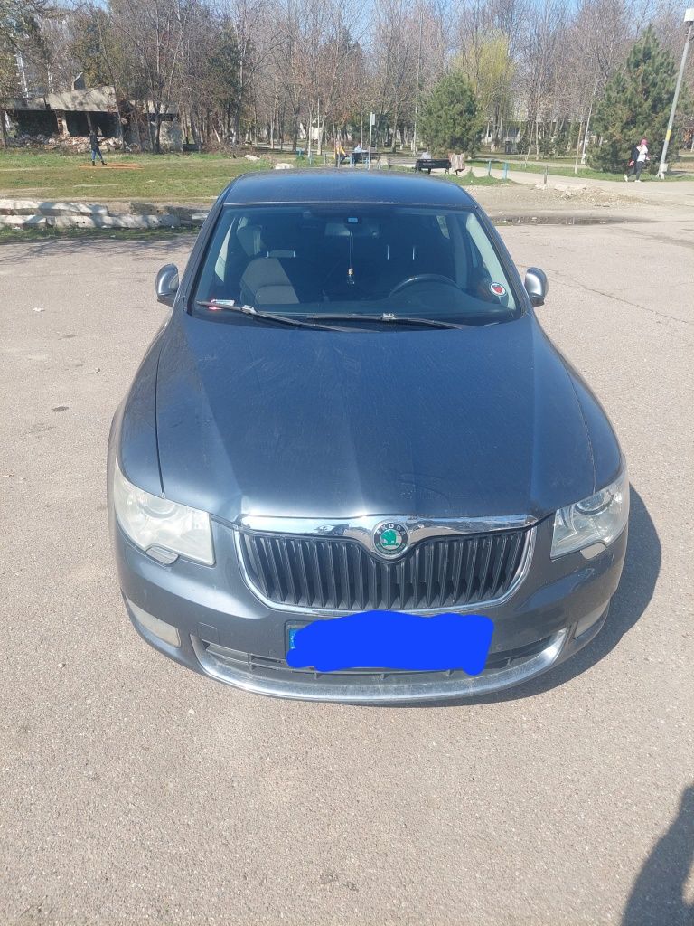 Vând Skoda  Superb