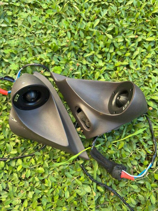 Deaf Bonce с подставкой на Кобальт