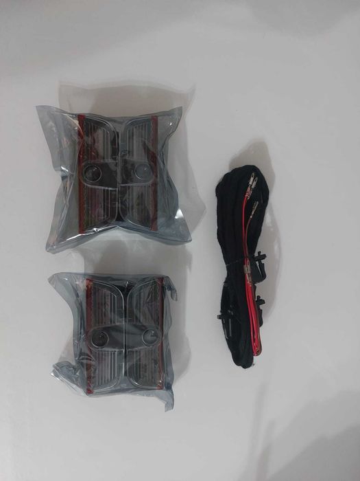 Proiectoare Led de Usi cu Logo VW