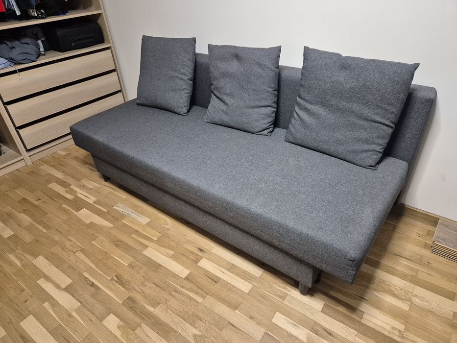 Разтегателен 3-местен диван ÄLVDALEN   80462596