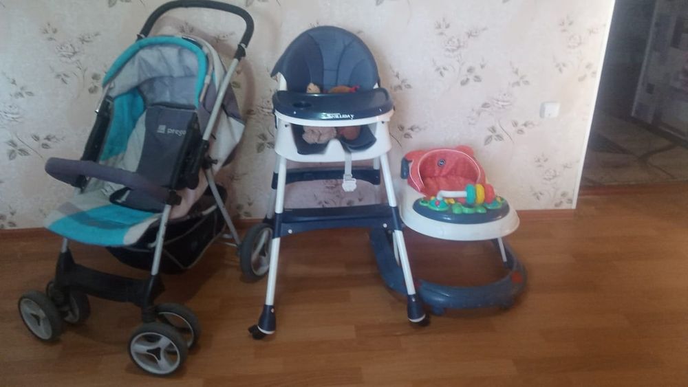 Продаётся детская коляска