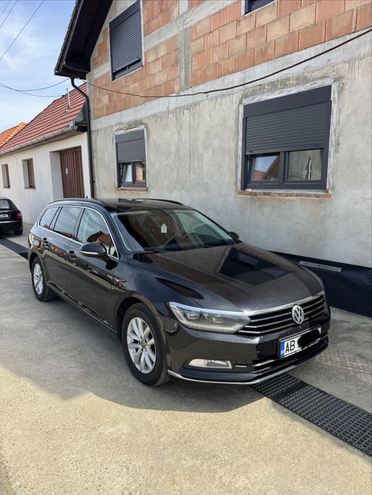 Passat B8 2.0 Diesel