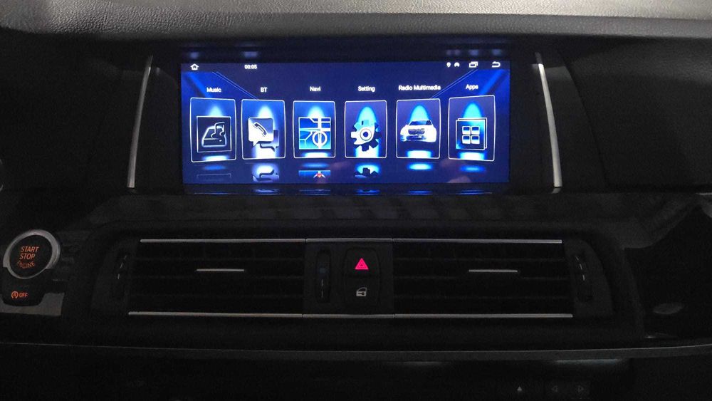 BMW 535d xdrive 100.000km