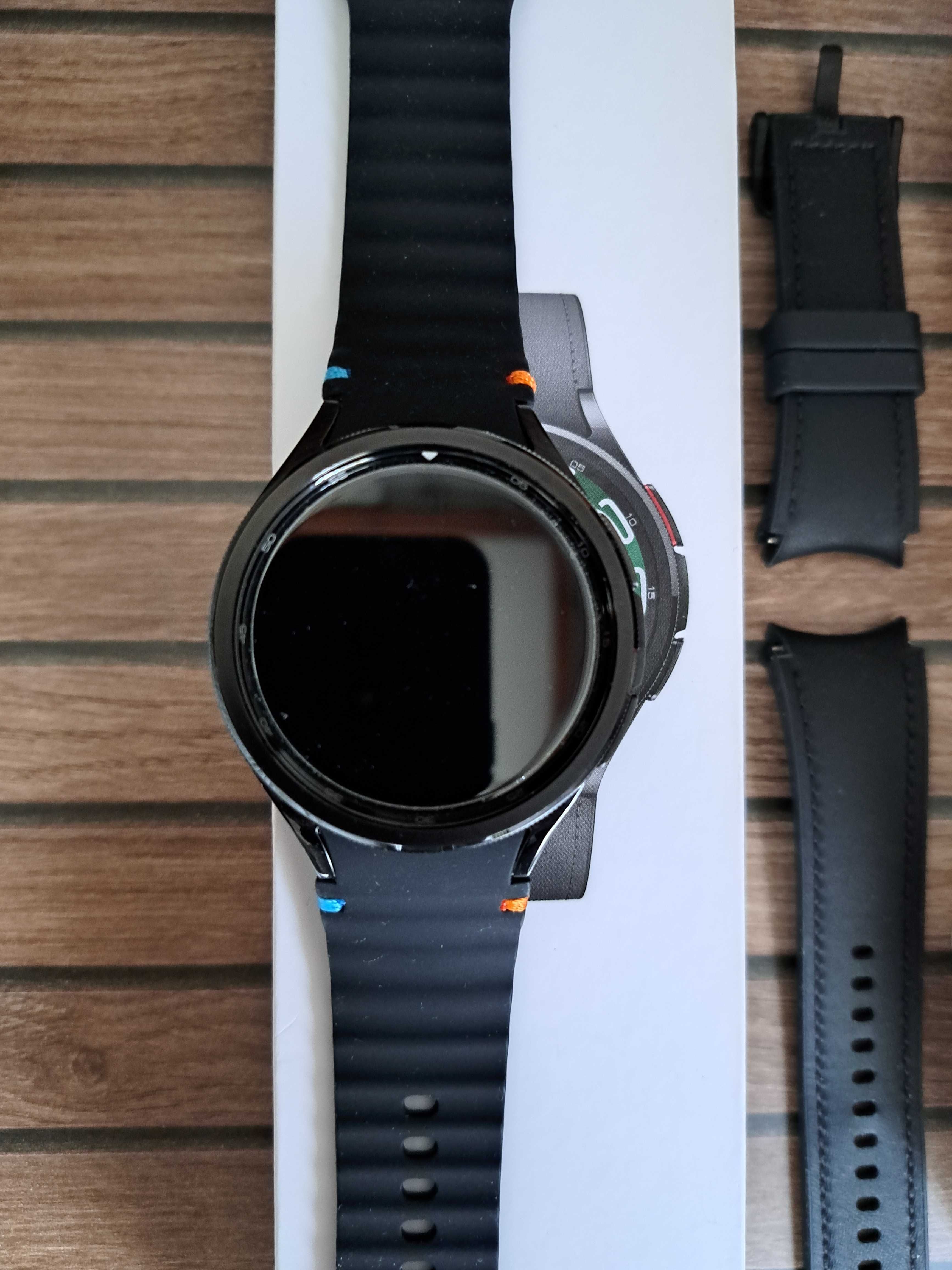 Samsung Galaxy Watch 6 classic,с гаранция