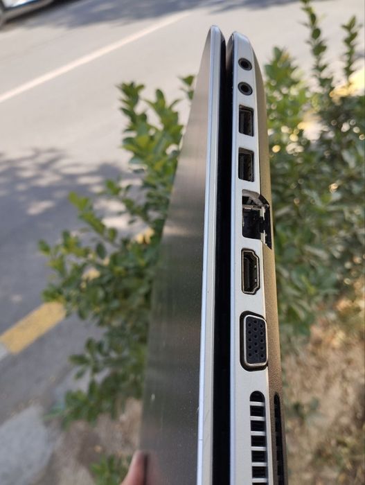 Noutbuk HP AMD A8 4500M