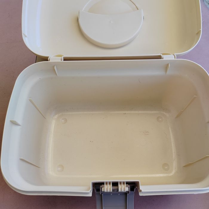 Cutie organizator cosmetice-croitorie, CURVER