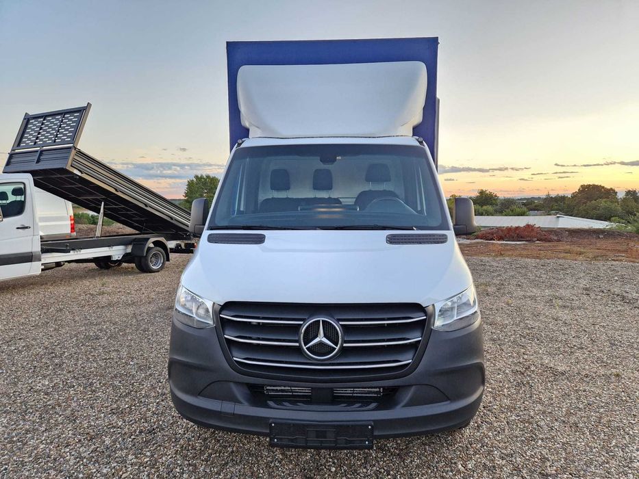 Mercedes-Benz Sprinter 319/316/419/519 2020 3.0CDI 190CP E6 Cat.B