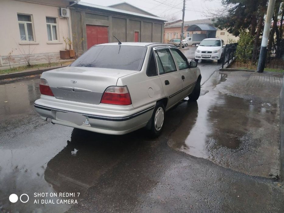 Nexia sotiladi 2007. Holati yaxshi