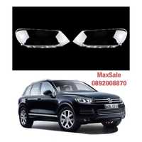 Капак фар стъкло крушка VW Touareg Тоуарег