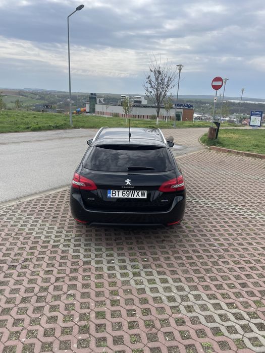 2015 Peugeot 308 1.5 bhdi 120 cp