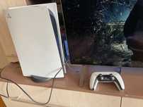 Playstation 5 ps5 без игр! без торга!