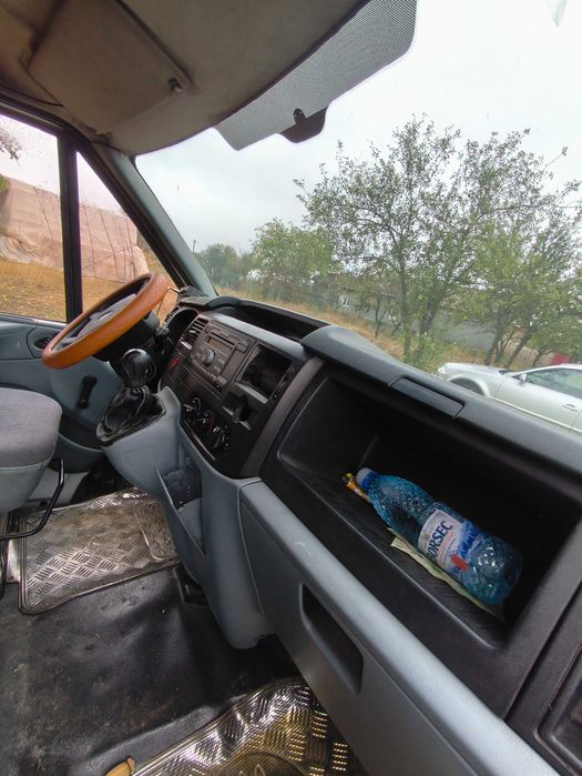 Ford transit 2.5 an 2007