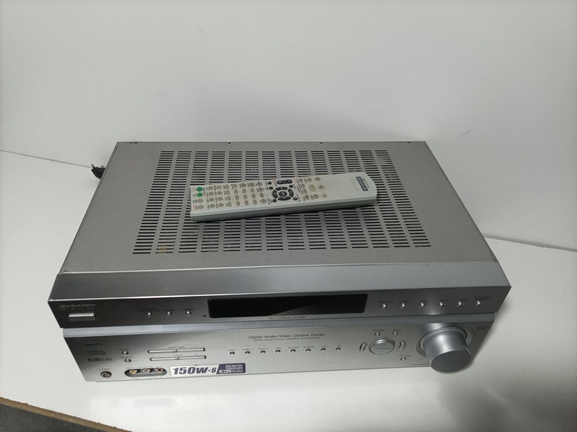 Продам sony str-DE598