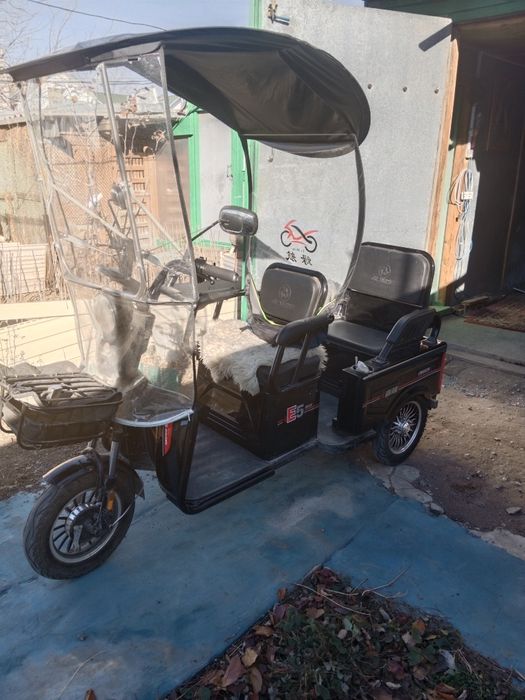 Электро велосипед