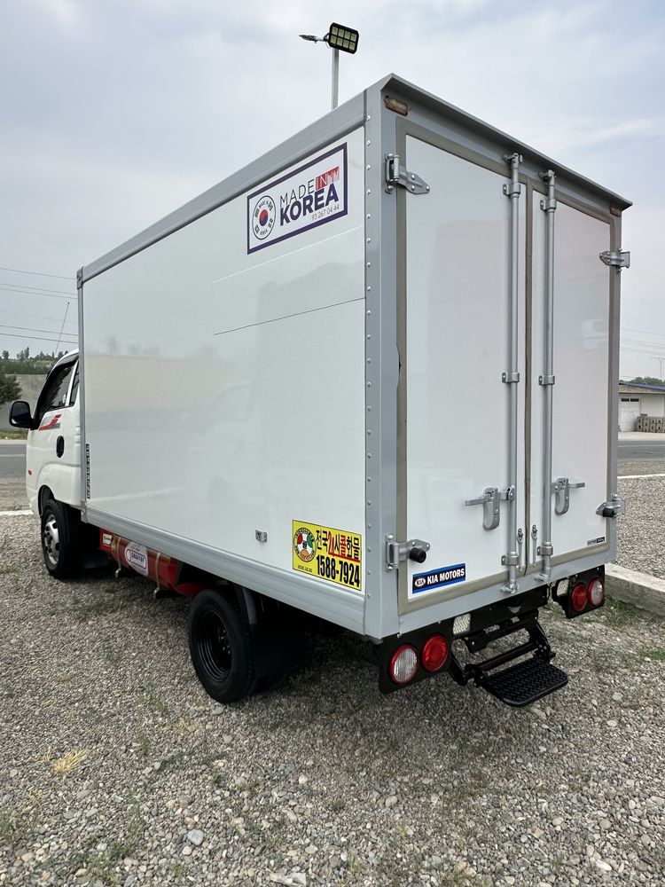 Kia bongo 1.2  Yili 2014