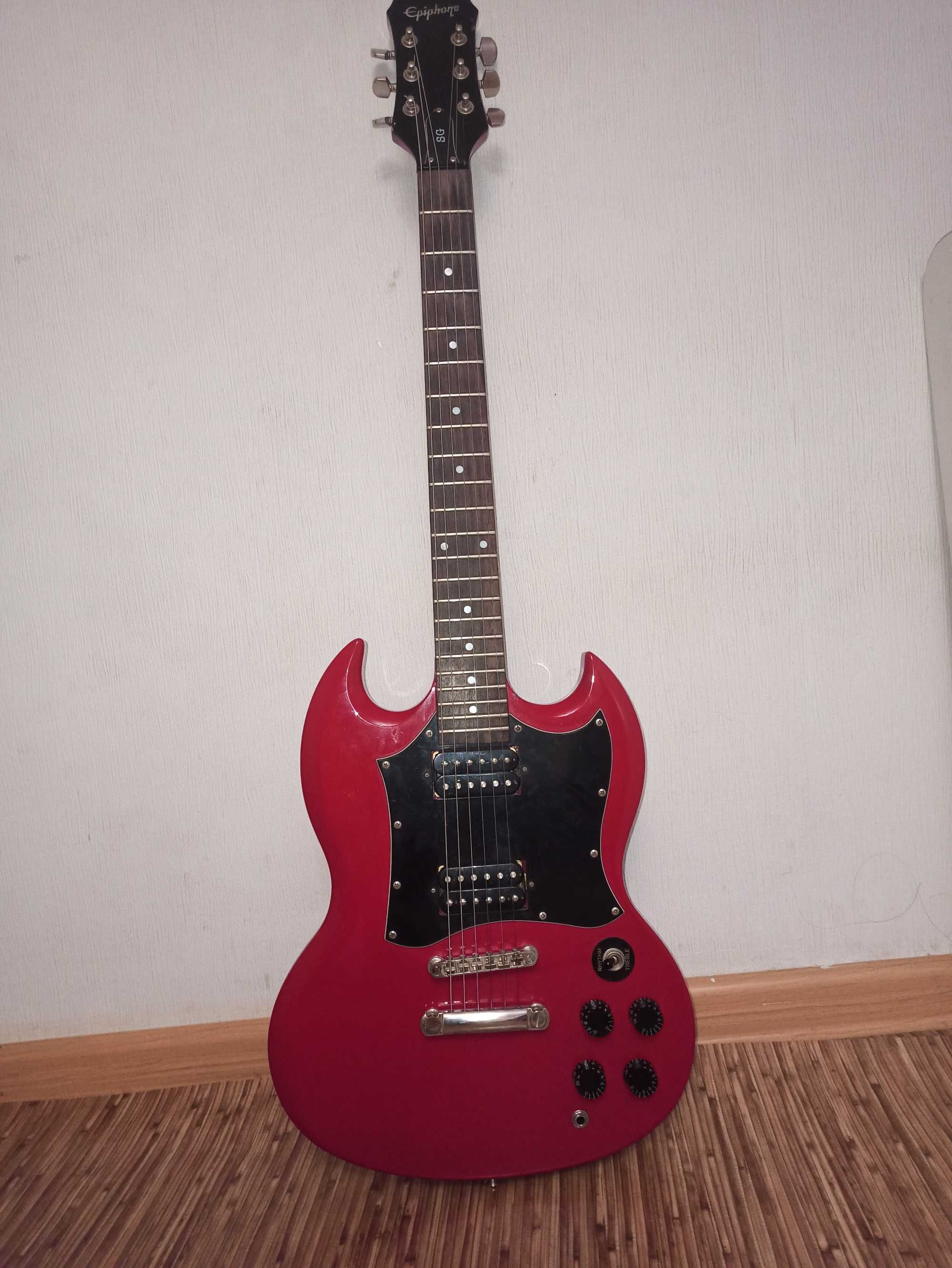 Продам Epiphone SG срочно