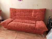 Продам диван бу в хорошем состоянии