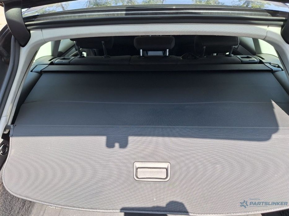 Rulou acoperire portbagaj AUDI A4 IV Avant 8K5, B8 2007 - 2015 8K9863553