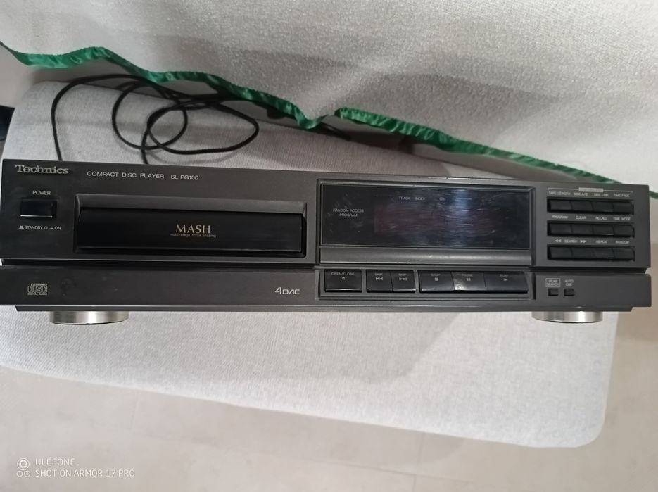 Technics - CD player