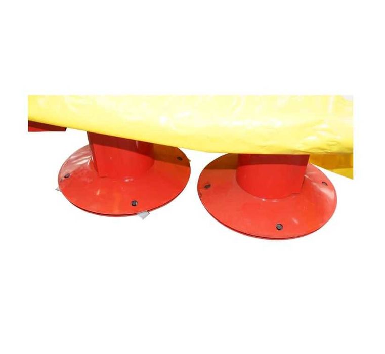Cositoare model Polonia 2 talere cositori China 135 cm
