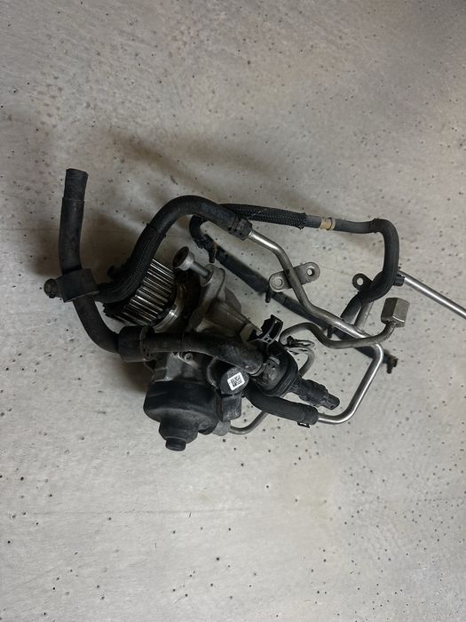 Pompa inalta presiune completa Vw seat skoda audi 2.0 tdi CR 03L130755
