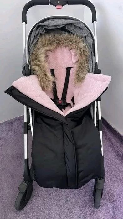 Зимни термо чувалчета за детска количка