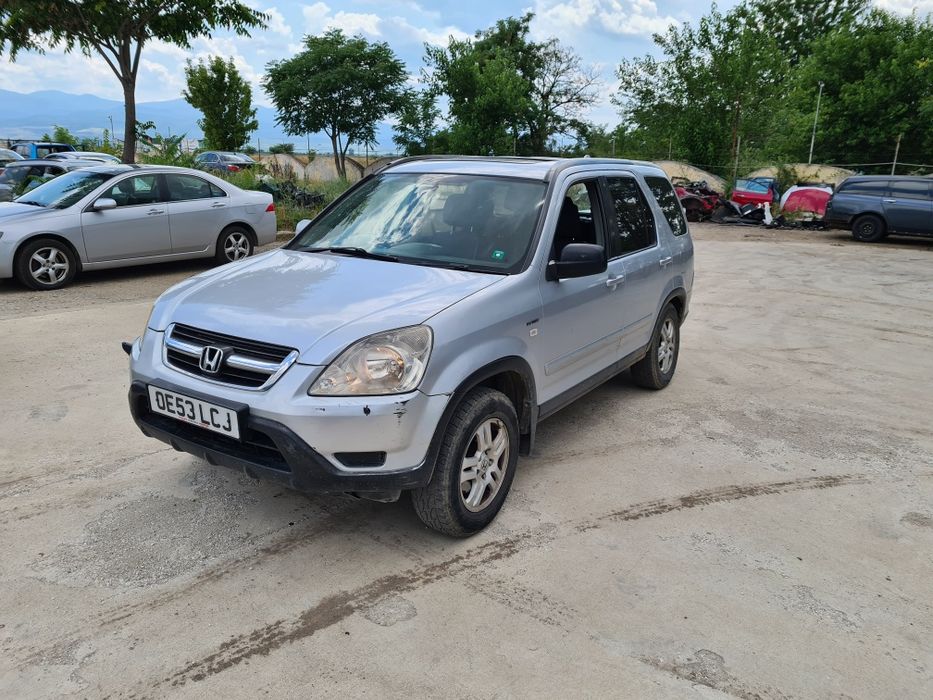 Хонда,ЦРВ 2.0 бенз.НА части