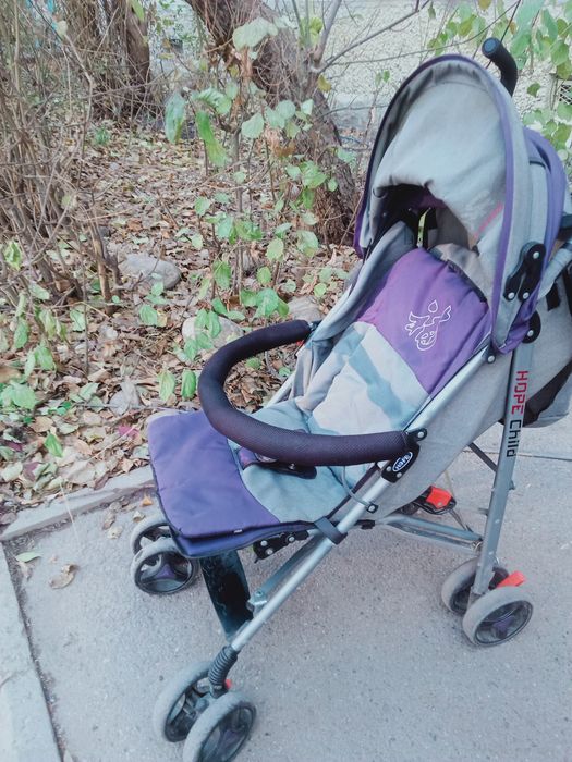 Продам детскую коляску
