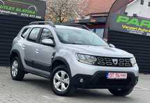 Dacia Duster Diesel 1.5 dci / Leduri / Navigatie - km reali