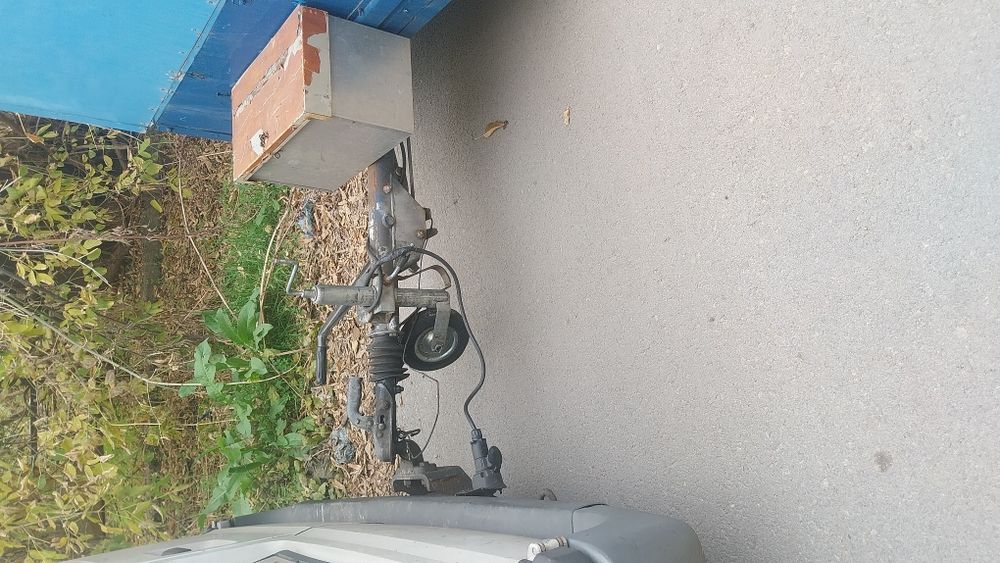 Ремарке 800 килограма