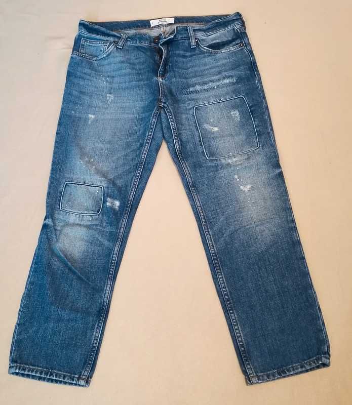 Blugi dama Mango denim, 36