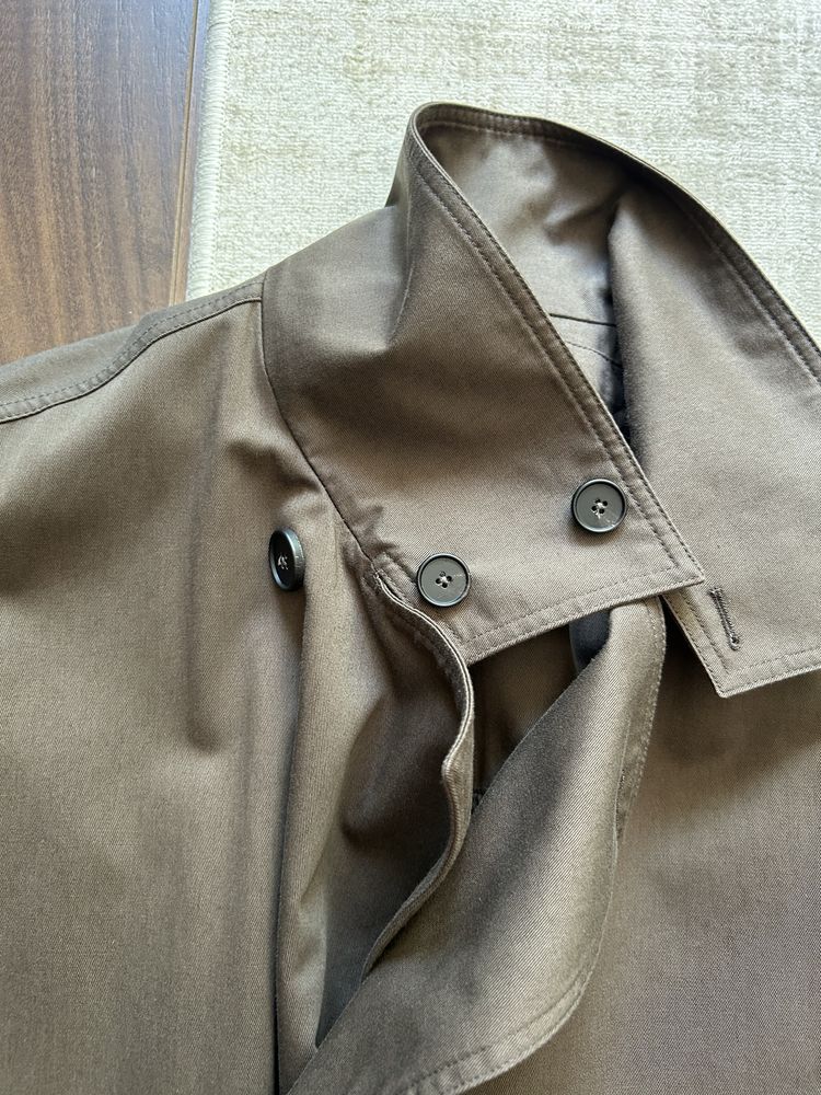 Massimo Dutti Trench Coat Limited Edition