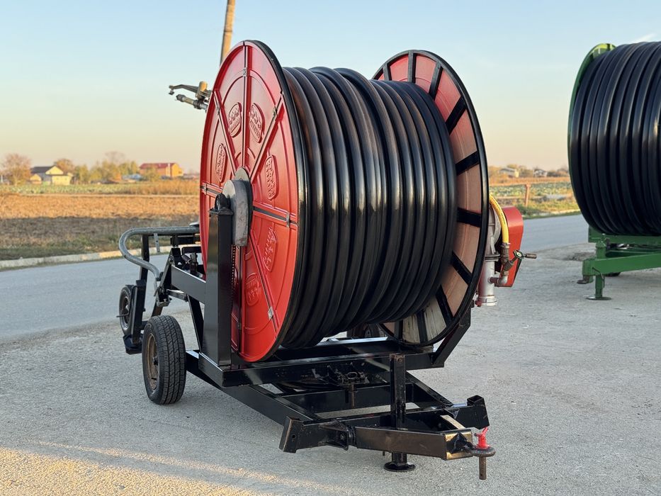 Tambur Irigat/Irigatii Carraro 63/200m Import Germania Stare Impecabil