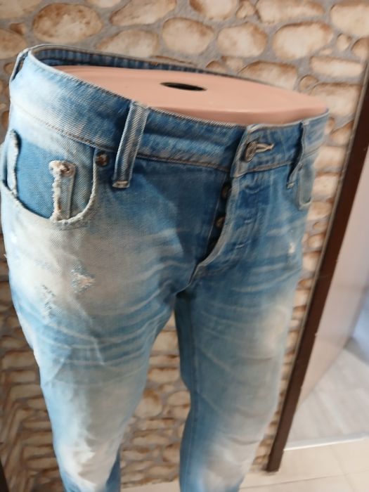 Мъжки дънки G star S/M