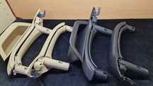 Maner Usa Portiera Sofer Butoane BMW X3 X4 F25 F26, Carbon Bej