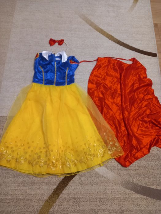 Alba ca zapada pentru 6 ani