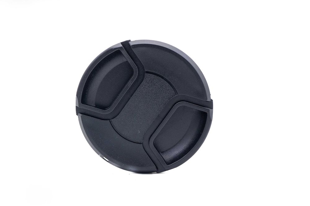 Set 3 bucati capac fata obiectiv 67mm