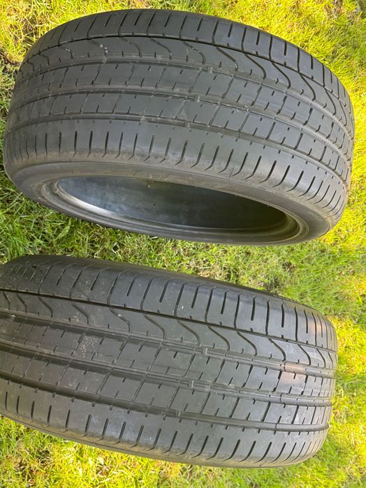 Anvelope Pirelli P ZERO 265/45R20