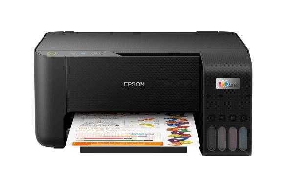 Цветной многофункциональный принтер 3в1 Epson L3210